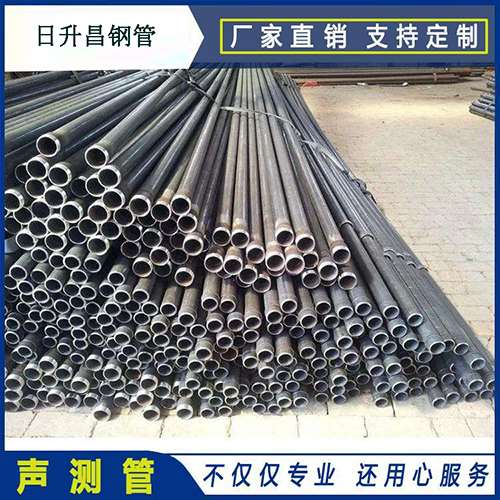 增城桥梁声测管作用及预埋检测方法